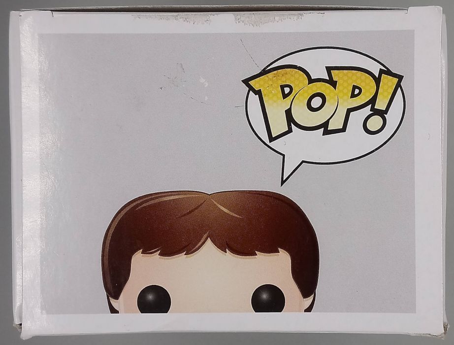 03 Han Solo (Vault Edition) - Star Wars - Box Damaged Funko POP