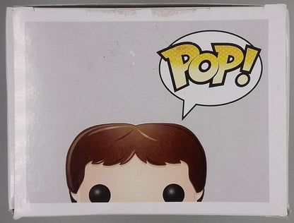 03 Han Solo (Vault Edition) - Star Wars - Box Damaged Funko POP