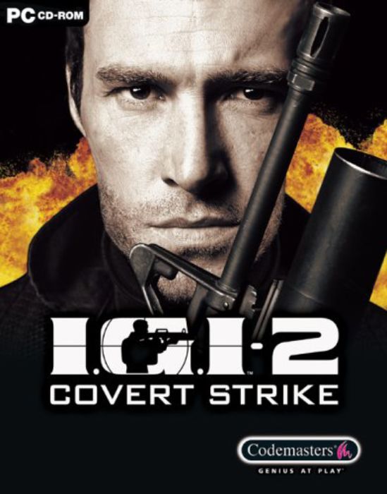 IGI 2: Covert Strike  for Windows PC MIcrosoft