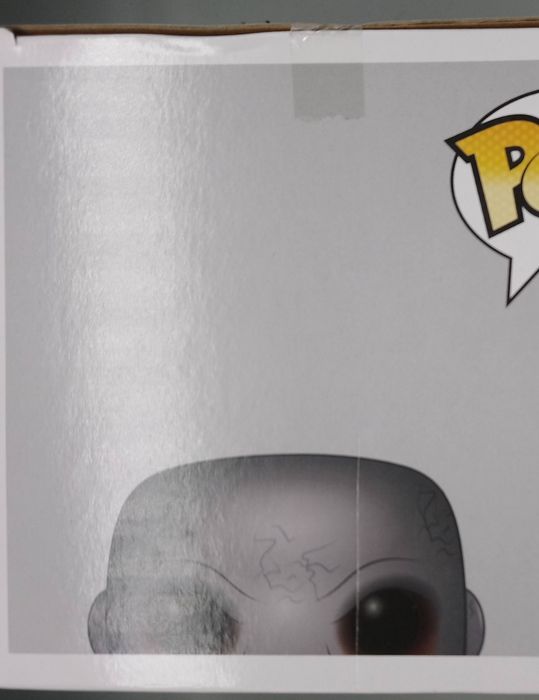 85 The Mountain (Unmasked) 6 Inch Game of Thrones Box Damaged Funko POP