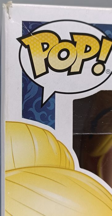 222 Cinderella (Gown) - Disney - Box Damaged Funko POP