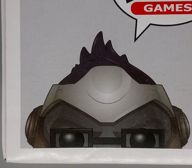 97 Winston - 6 Inch - Overwatch - Box Damaged Funko POP
