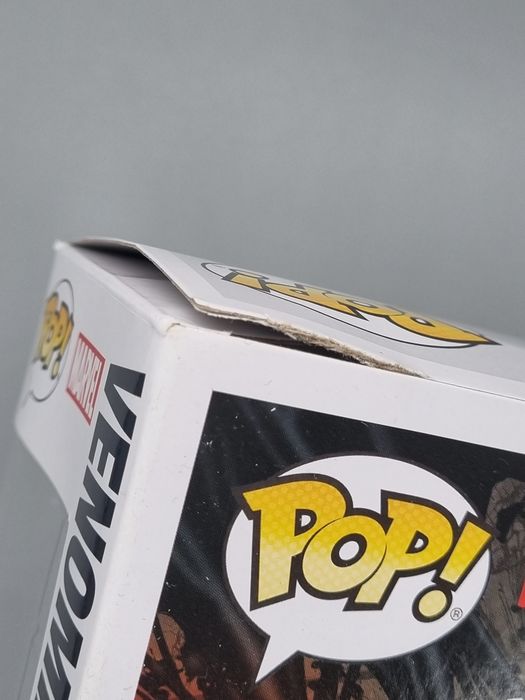 596 Venomized Ultron - Marvel Venom - Box Damaged Funko POP