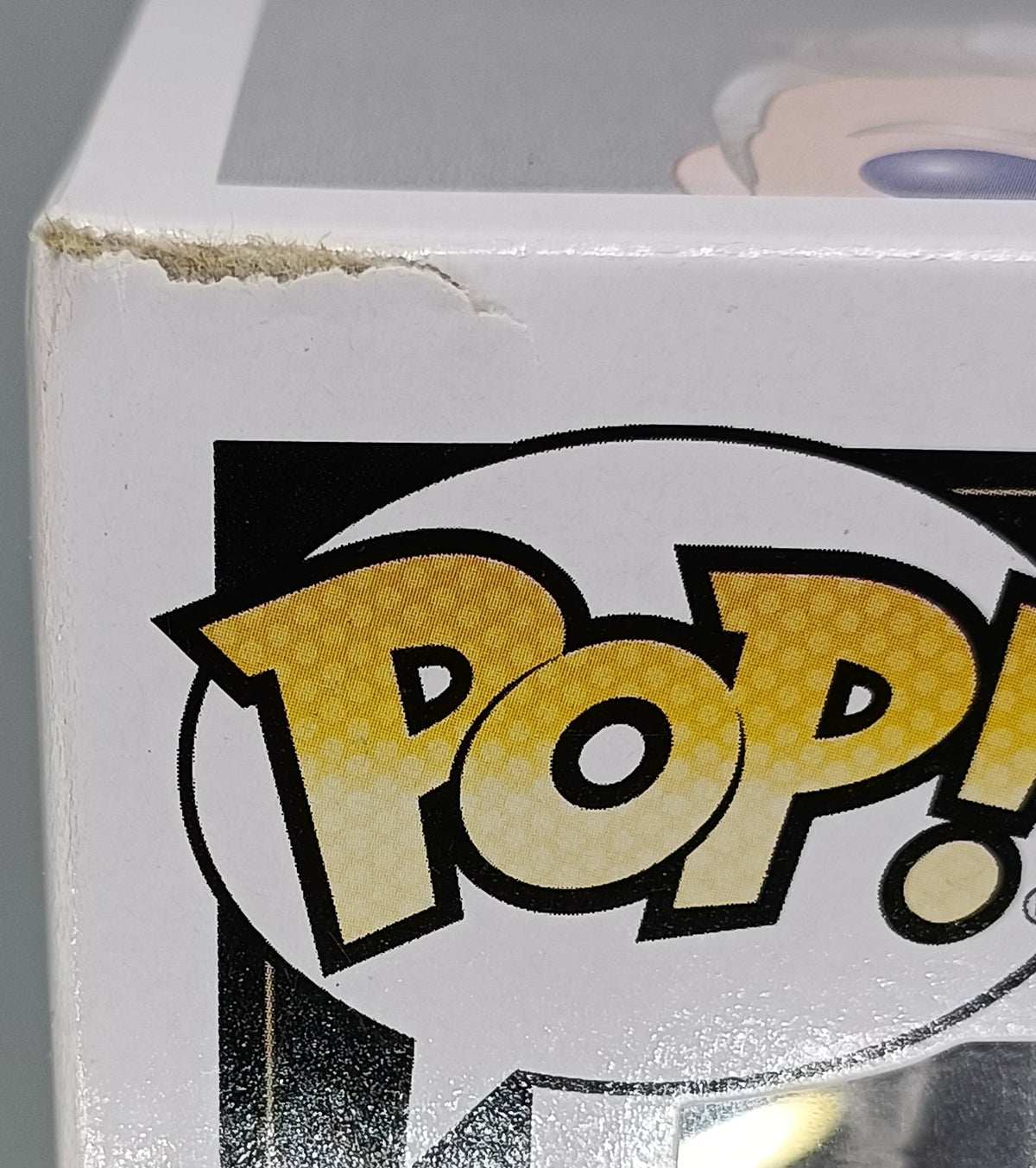 13 Gellert Grindelwald - Fantastic Beasts - 2017 Con - Box Damaged Funko POP
