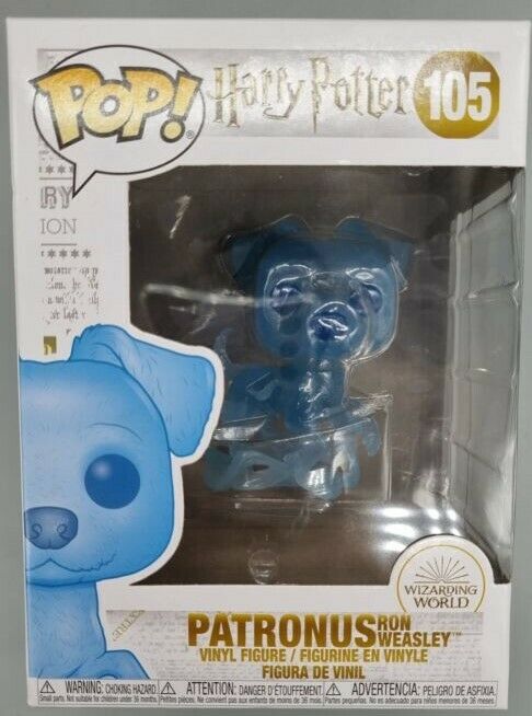 105 Patronus (Ron Weasley) - Harry Potter Funko POP Funko