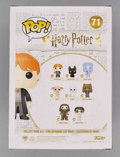 71 Ron Weasley (w/ Howler) - Harry Potter Funko POP