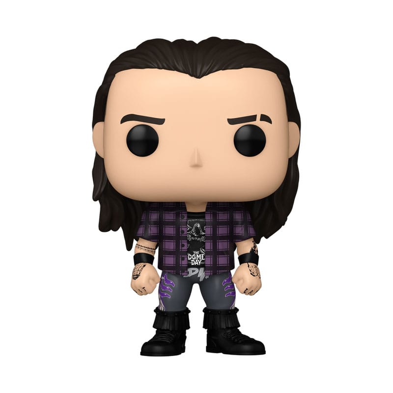 163 Dominik Mysterio - WWE Funko POP - Brand New