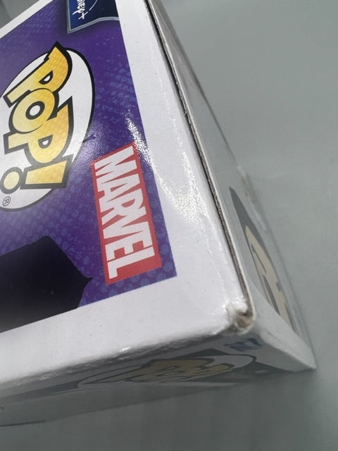 1214 Maya Lopez - Marvel Hawkeye - Box Damaged Funko POP
