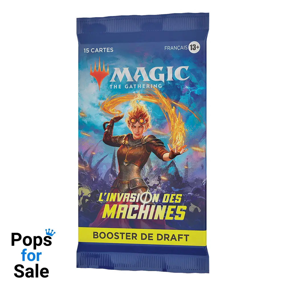 Magic the Gathering L'invasion des machines Draft Booster Display (36) french