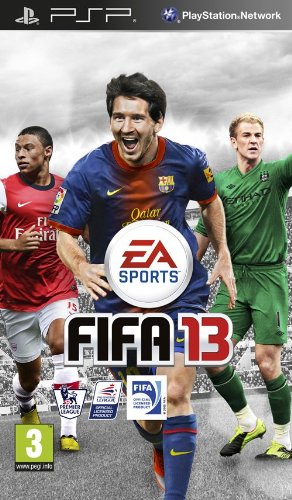 FIFA 13 PlayStation Portable PSP [New]