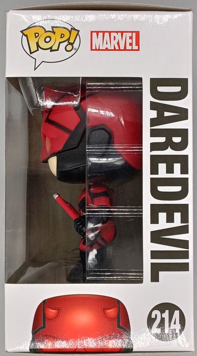 214 Daredevil - Marvel Daredevil Funko POP
