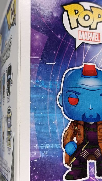 74 Yondu - Marvel Guardians of the Galaxy - Box Damaged Funko POP