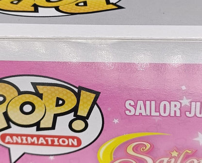 93 Sailor Jupiter - Sailor Moon - Box Damaged Funko POP