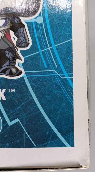 502 i-R0k - Ready Player One - Funko POP - Box Damaged