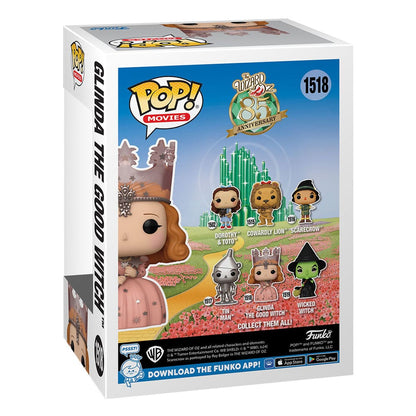 1518 Glinda the Good Witch - Wizard of Oz 85th Anniversary Funko POP - Brand New
