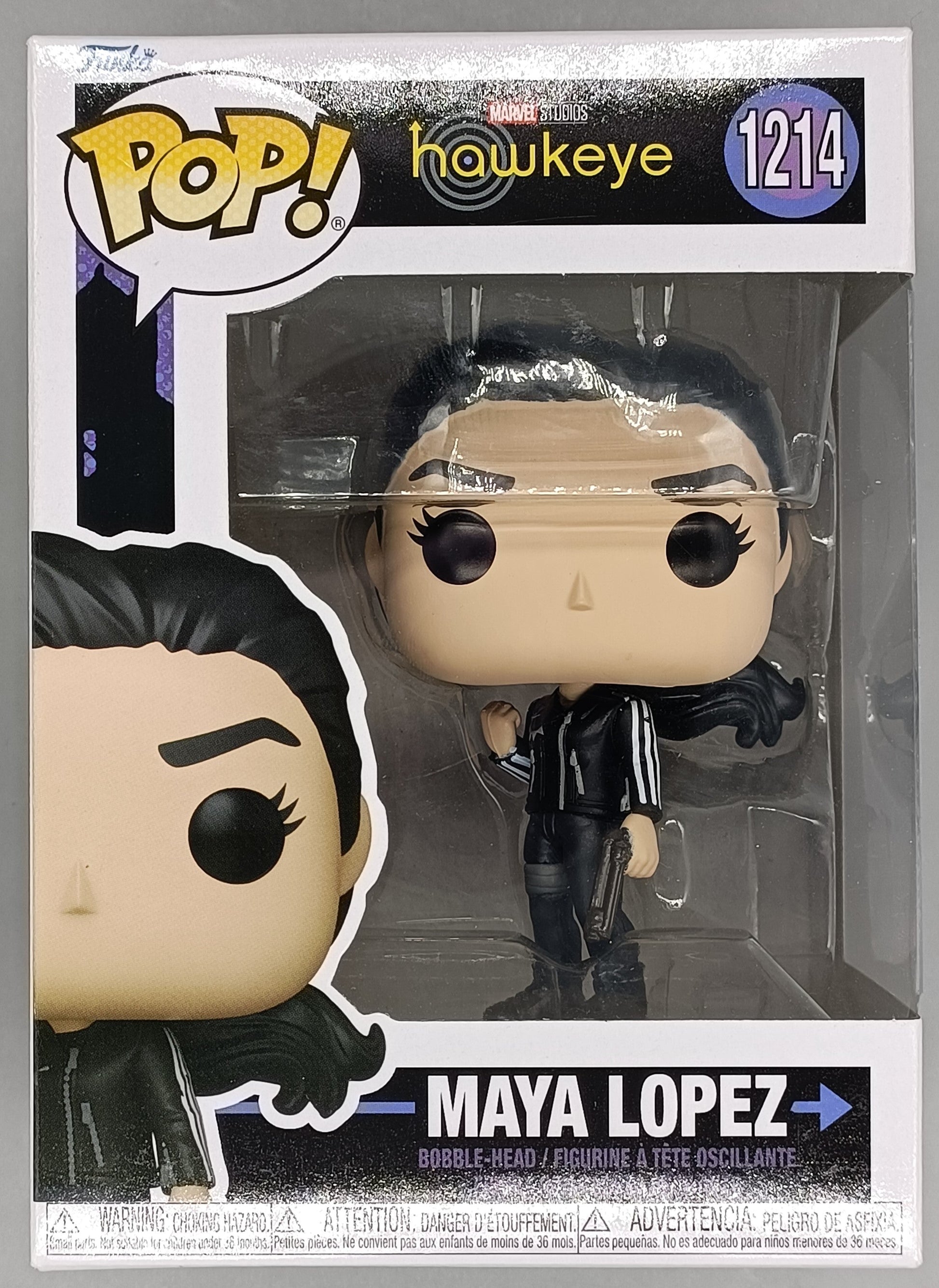 1214 Maya Lopez - Marvel Hawkeye Funko POP