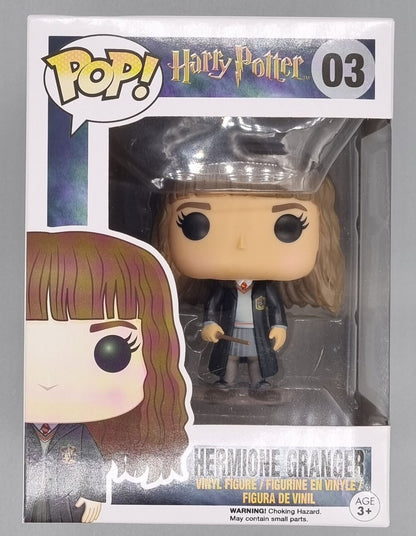03 Hermione Granger - Harry Potter Funko POP Funko
