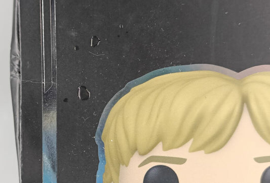 511 Luke Skywalker - Star Wars - 2022 Con - Box Damaged Funko POP