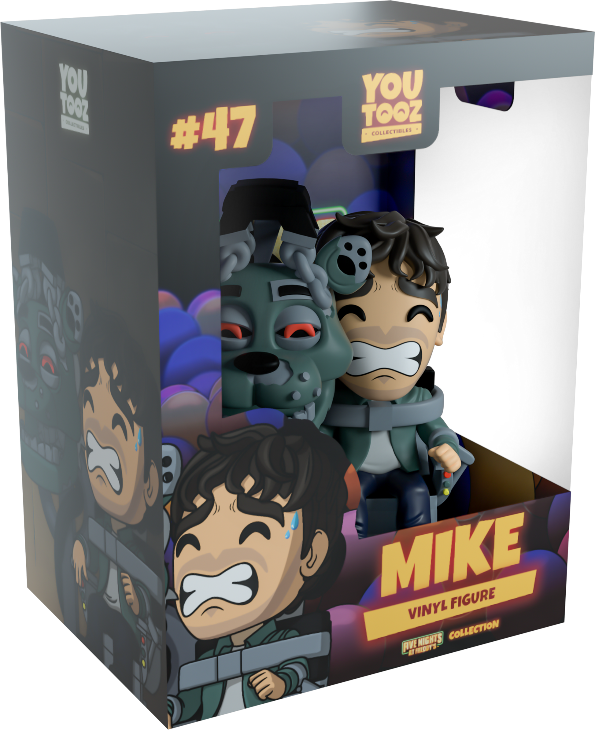 Youtooz FNAF Movie Mike
