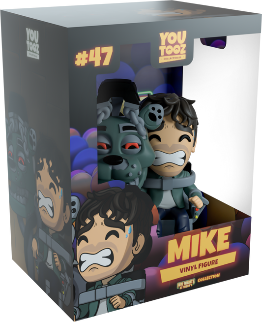 Youtooz FNAF Movie Mike