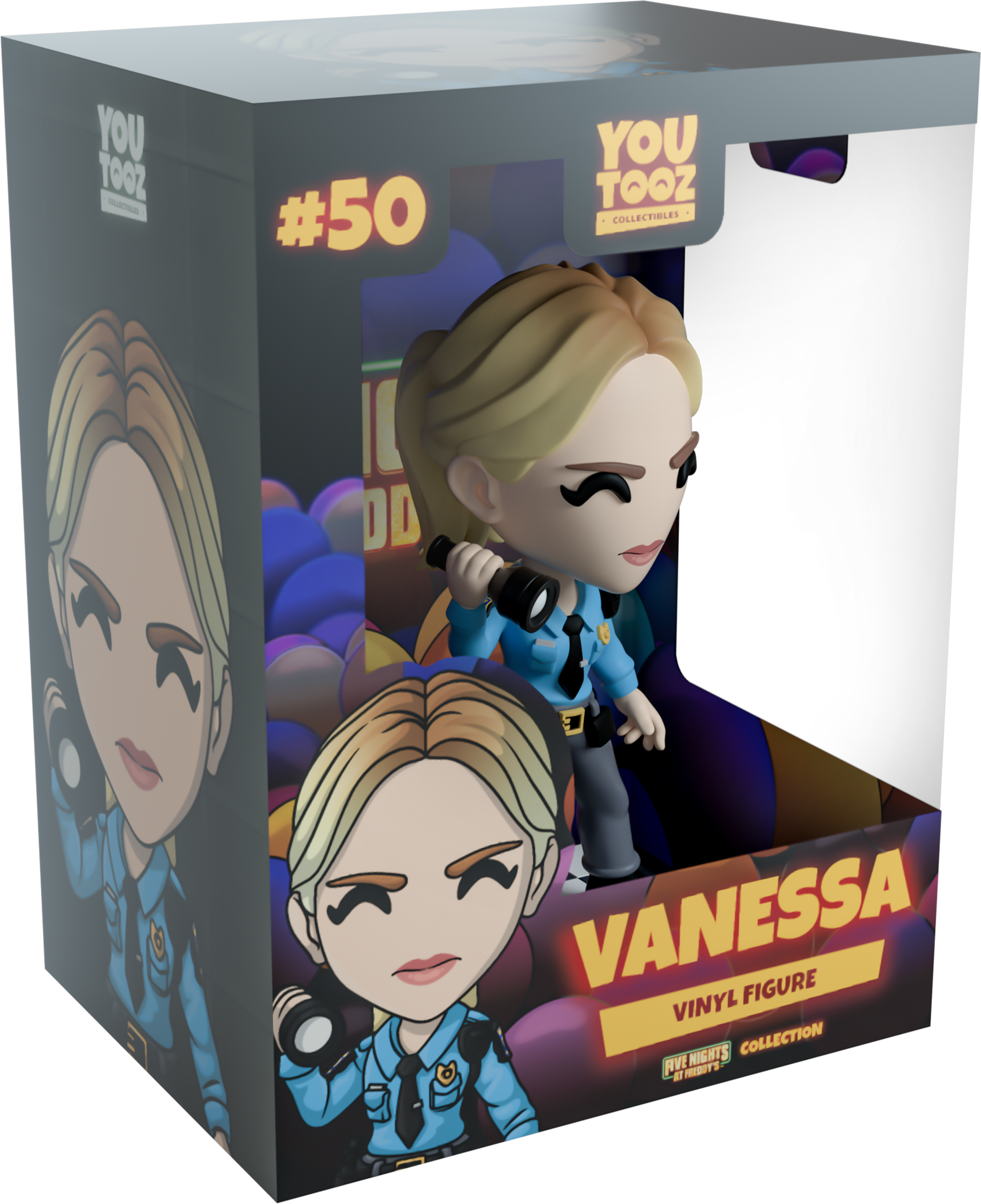 Youtooz FNAF Movie Vanessa Action Figure