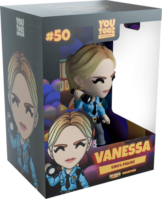 Youtooz FNAF Movie Vanessa Action Figure