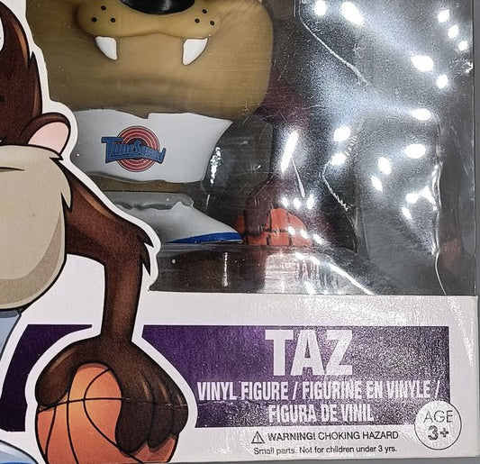 414 Taz - Space Jam - Box Damaged Funko POP