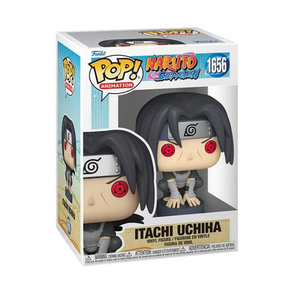1656 Itachi Uchina (Young) - Naruto Shippuden Funko POP - Brand New