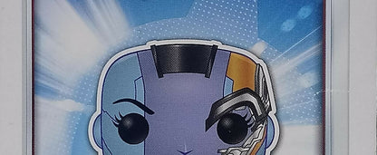 456 Nebula (Team Suit) - Avengers Endgame Funko POP - Box Damaged