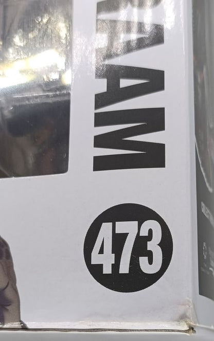 473 General RAAM - Gears of War - 2019 Con - Box Damaged Funko POP