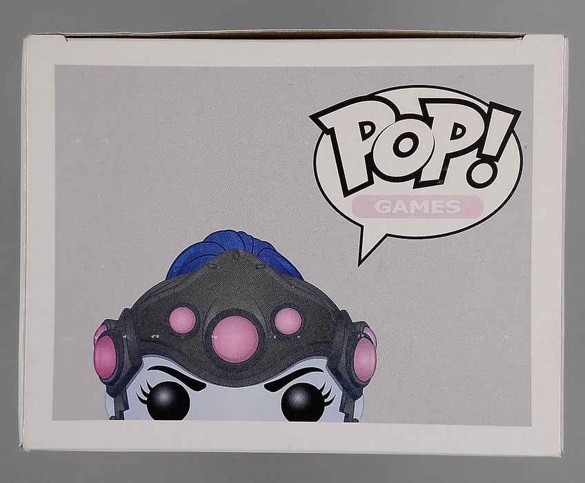94 Widowmaker - Overwatch - Box Damaged Funko POP