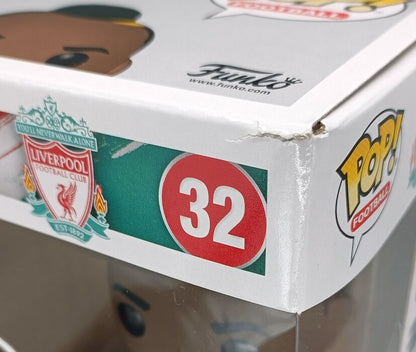 32 Sadio Mane - Liverpool FC - Football Box Damaged Funko POP