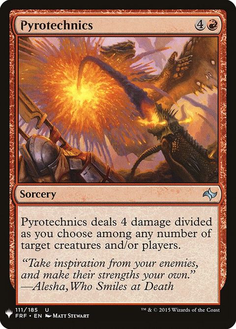 frf-111-pyrotechnics