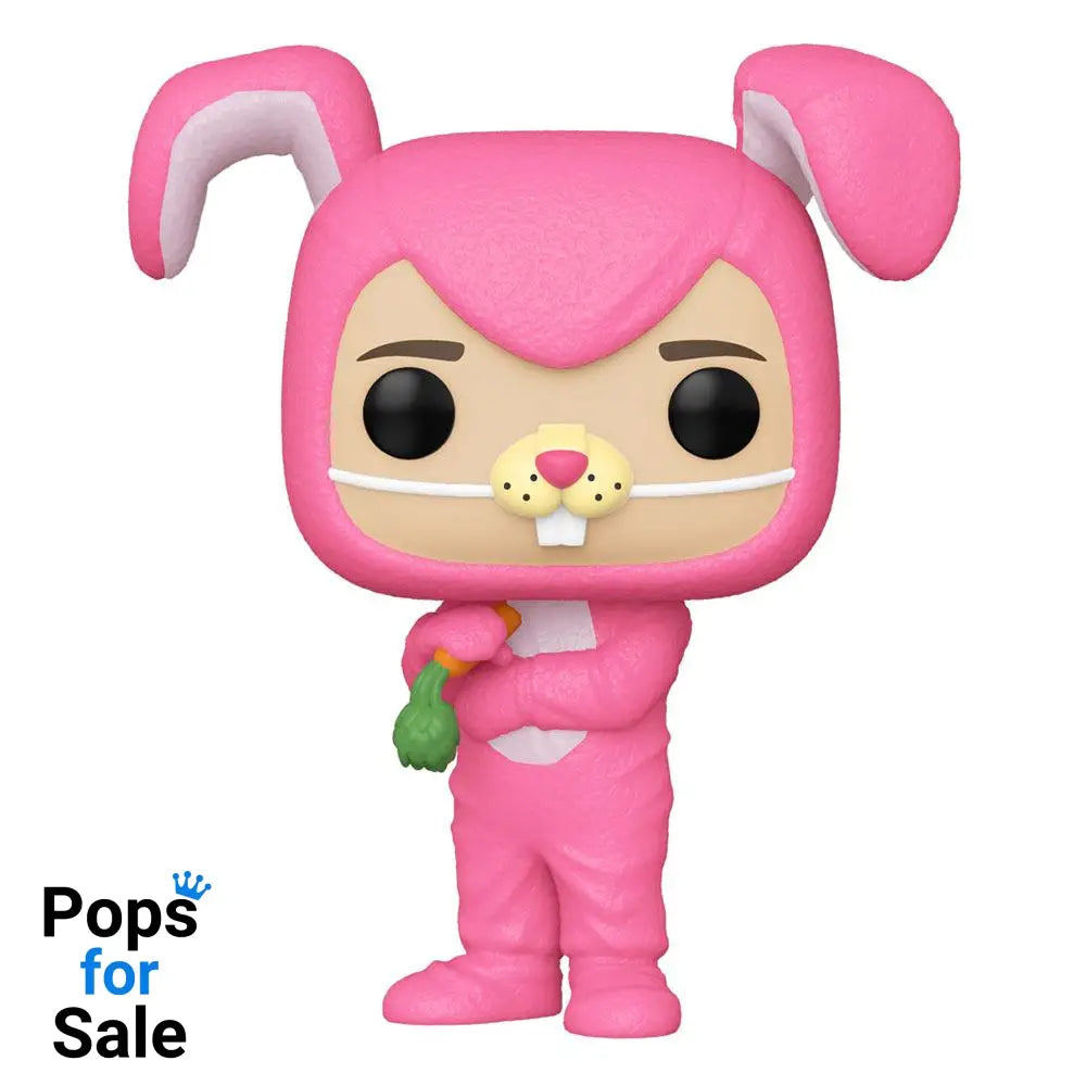 Friends POP! TV Vinyl Figure Chandler as Bunny 9 cm