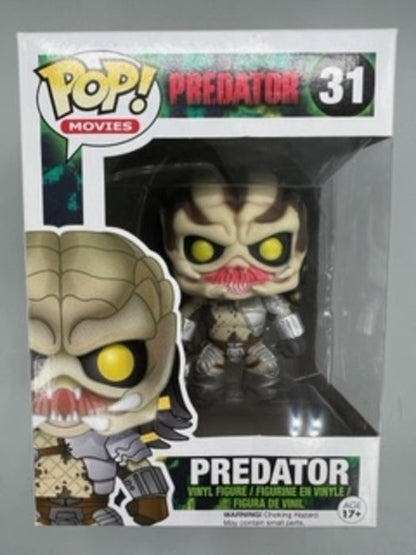 31 Predator - The Predator Funko POP