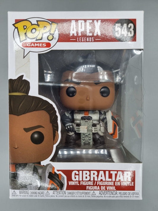 543 Gibraltar - Apex Legends Funko POP Funko