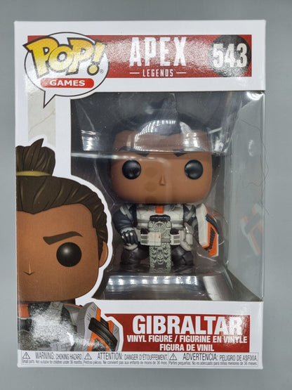 543 Gibraltar - Apex Legends Funko POP Funko