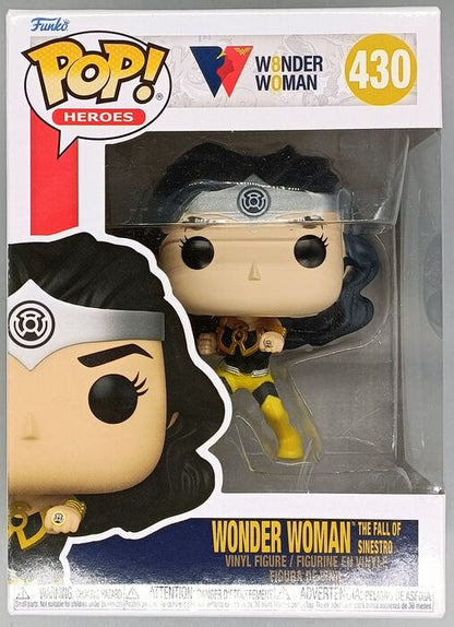 430 Wonder Woman (The Fall of Sinestro) - DC Funko POP Funko