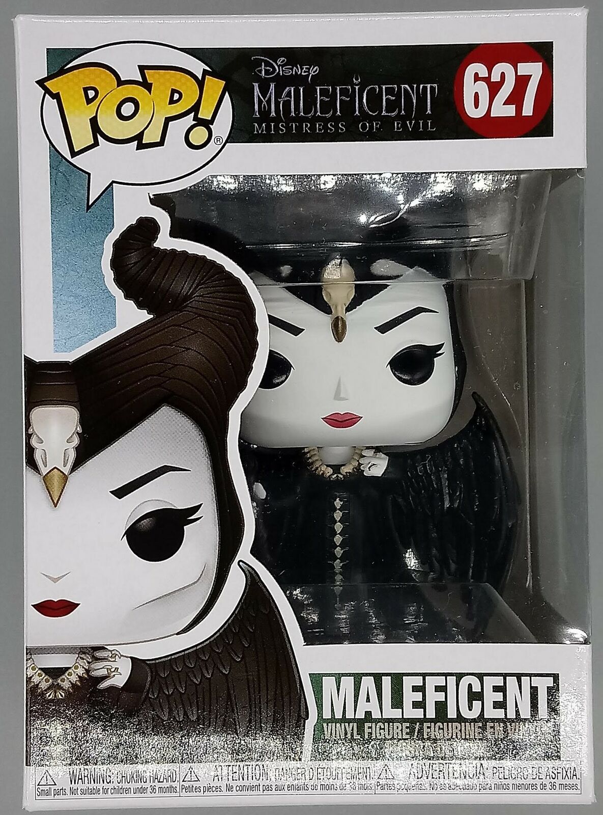 627 Maleficent - Disney Maleficent Funko POP