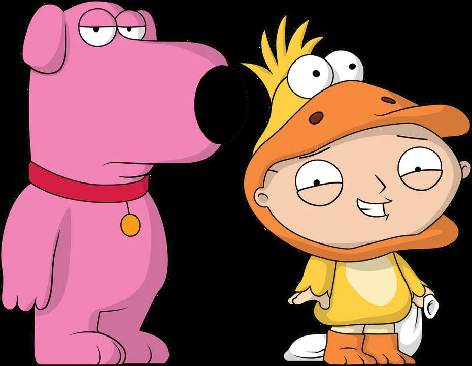 YouTooz - Family Guy: Stewie & Brian Trick or Treating