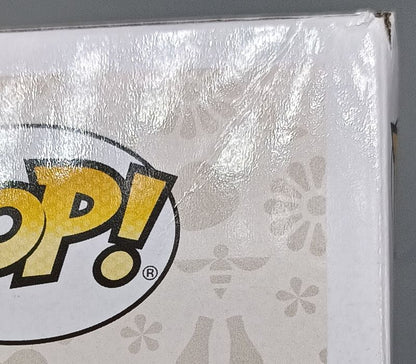 105 Id Like to Buy the World a Coke Can - Coca Cola Funko POP - Box Damaged