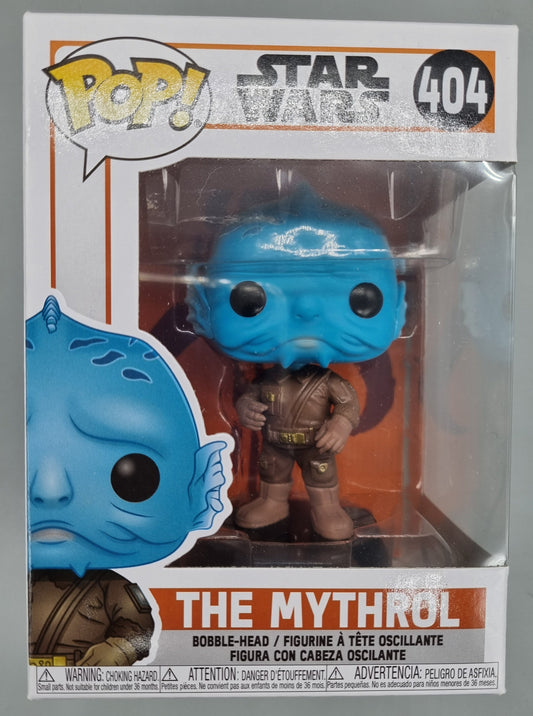 404 The Mythrol - Star Wars The Mandalorian Funko POP