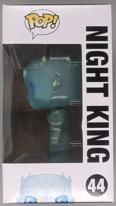 44 Night King - Glow - Game of Thrones Funko POP