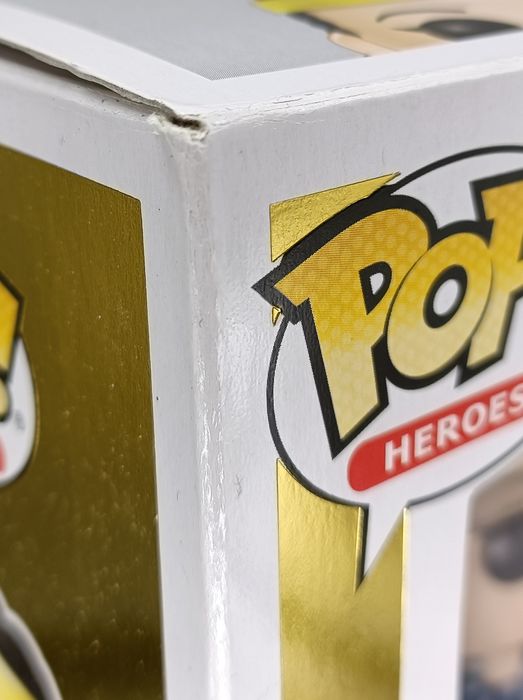242 Wonder Woman (First Appearance) - DC - 2018 Con Box Damaged Funko POP