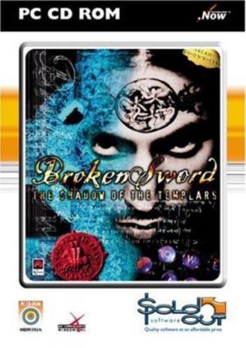 Broken Sword  for Windows PC MIcrosoft