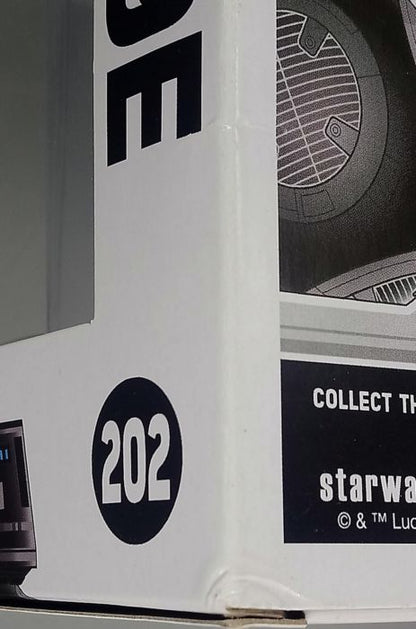 202 BB-9E - Star Wars - The Last Jedi - Box Damaged Funko POP