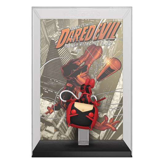 56 Daredevil - Comic Cover - Marvel Daredevil 60th Anniversary Funko POP - Brand New Funko