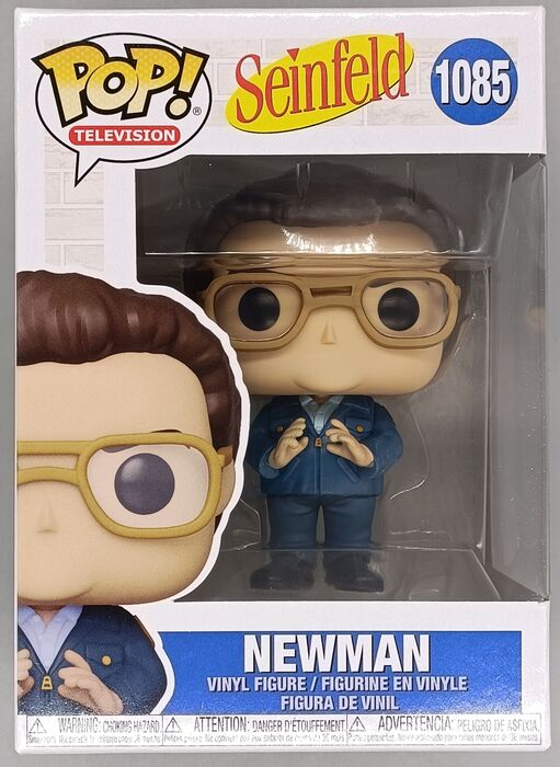 1085 Newman - Seinfeld Funko POP Funko