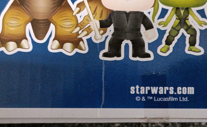 [3 Pack] Rancor (with Luke Skywalker & Slave Oola) 6 inch Funko POP - Box Damaged
