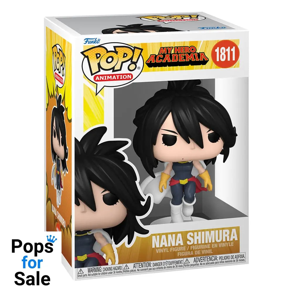 1811 Nana Shimura - My Hero Academia Funko POP PRESALE Funko